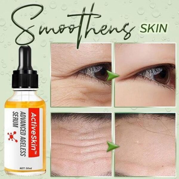 ActiveSkin Advanced Serum Anti Remove Care Dark Spots Anti aging Whitening Face Serum Skin Essence R4E1 5