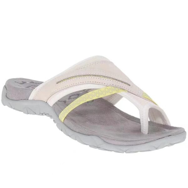 Women Sandals Breathable Comfort Shopping Ladies Walking Shoes Wedge Heels Summer Platform Sandal Shoes Mujer Plus 4