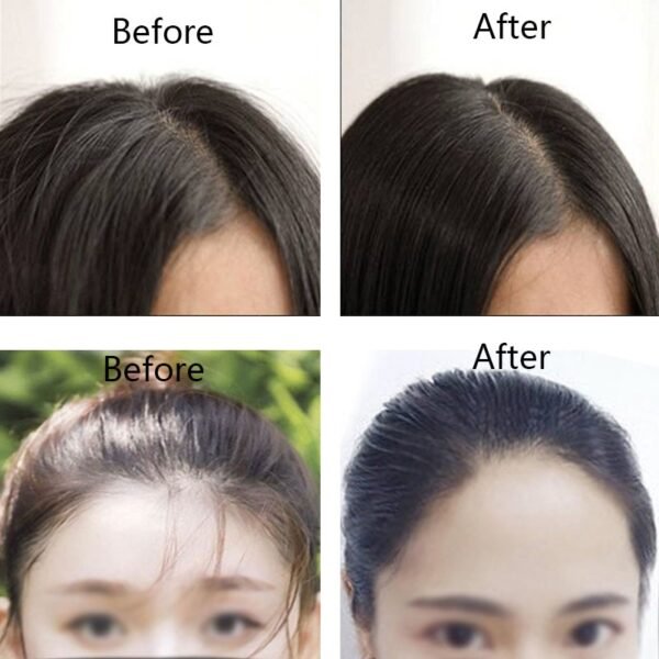 YOHAPPY Edge Control Gel Hair Styling Cream Broken Hair Finishing Anti Frizz Hair Fixative Gel Hair 5