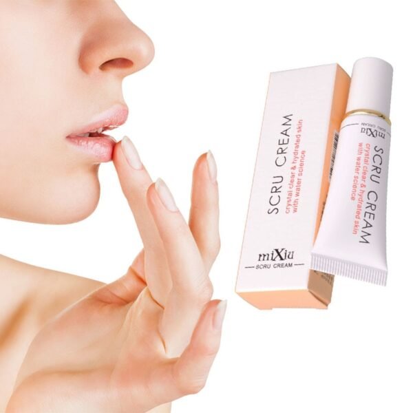 Lip Exfoliating Moisturizing Repair Lips Plumper Dead Skin Gel Removal for Men and Women lip Care 1