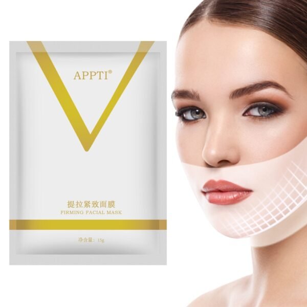 Face Lifting Mask Miracle V Shape Slimming Mask Facial Line Remover Wrinkle Double Chin Reduce Lift 1