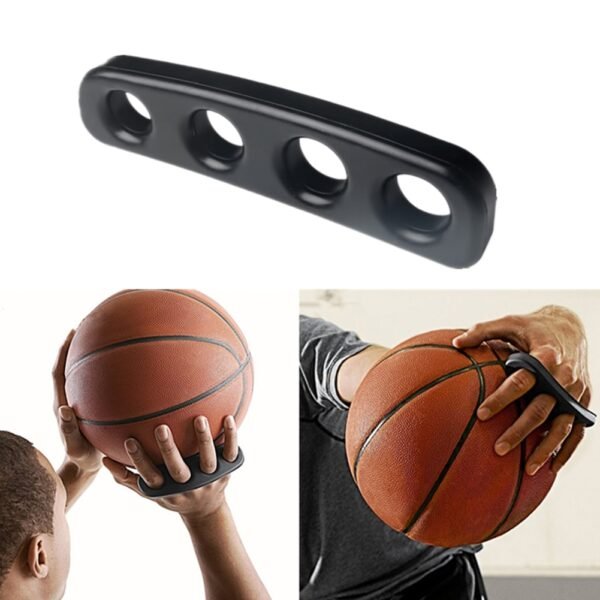 1pc Silicone Shot Lock Basketball Ball Shooting Trainer Training Accessories Three Point Size S M L 1