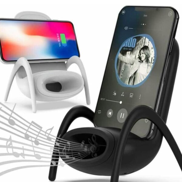 Amplifier Wireless Charger Phone Holder for Iphone High Power