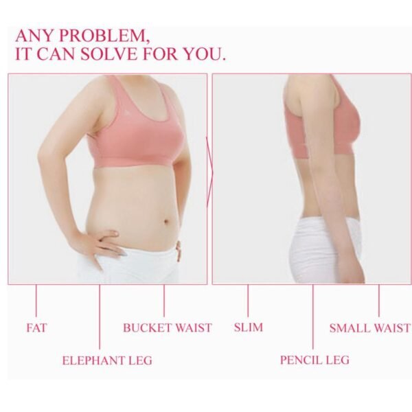 Effect Slimming Product Lose Weight OilsThin Leg Waist Fat Burner Burning Anti Cellulite Weight Loss Slimming 4