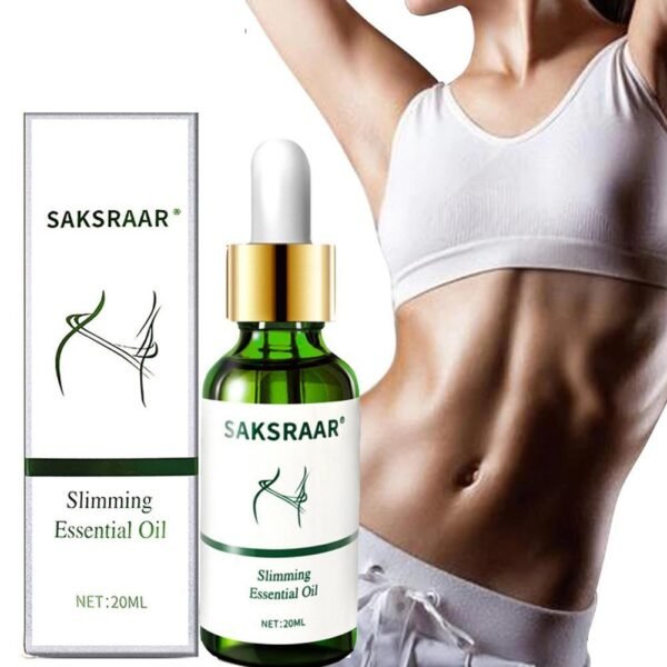 Effect Slimming Product Lose Weight OilsThin Leg Waist Fat Burner Burning Anti Cellulite Weight Loss Slimming