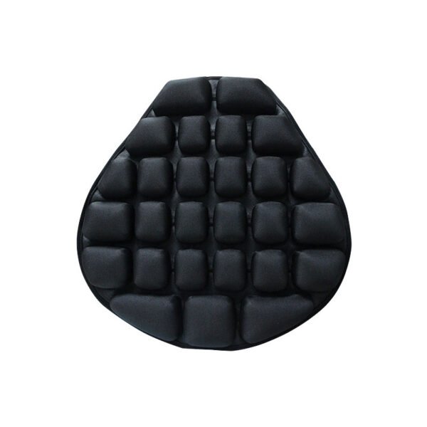 GPCROSS Air Pad Motorcycle Cool Seat Cover Seat Sunscreen Mat Electric Car Inflatable Decompression office Air 1