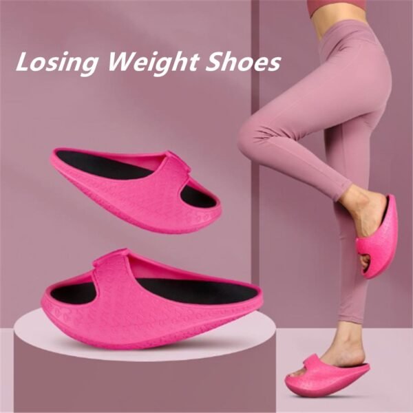 Cellulite Massager Sneakers for Losing Weight Shoes Foot Massager for Body Slimming Leg Massager Cellulite Shoes