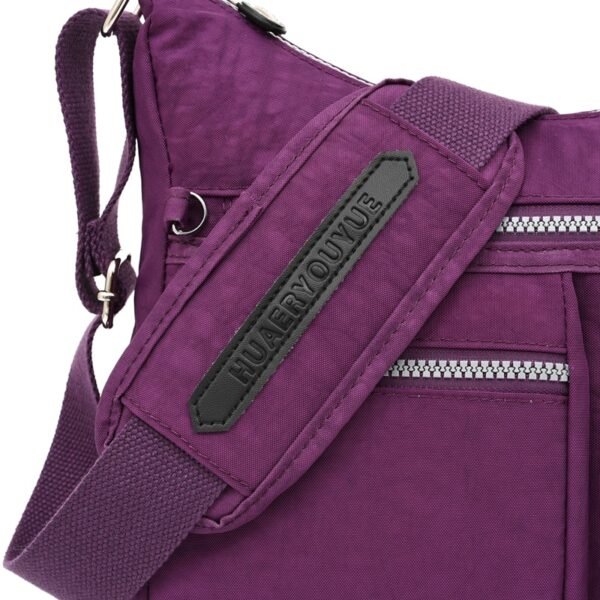 Fashion High Quality Handbag Female CrossBody Bag Women Shoulder bag Ladies Messenger Bag Nylon waterproof Lady 3