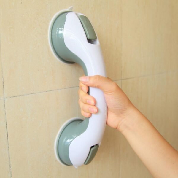 1PC Bathroom Helping Handle Anti Slip Support Grap Bar for elderly Safety Bath Shower Grab Bar 1