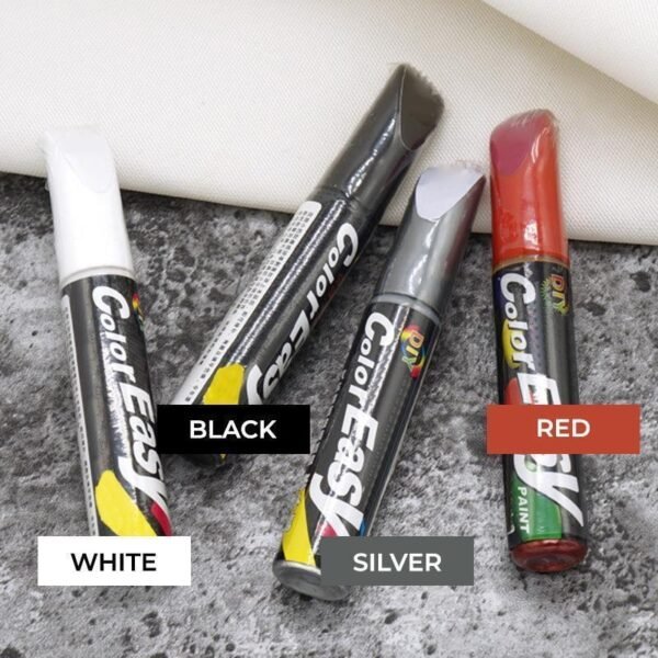 Car Touch up Painter Mending Fill Pen Surface Repair Professional Waterproof Applicator Scratch Clear Remover Car 3