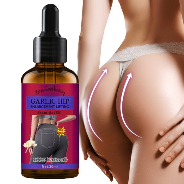 The buttocks increase the tension 100 pure natural rose perfume essence body massage oil buttocks care 4
