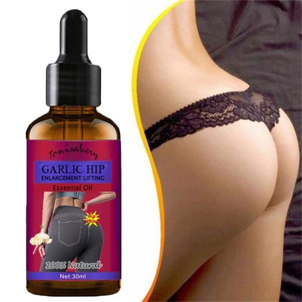 The buttocks increase the tension 100 pure natural rose perfume essence body massage oil buttocks care 5
