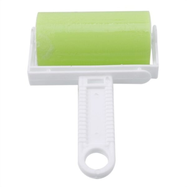 Washable Sticky Hair Clothes Sticky Roller Buddy For Wool Dust Catcher Carpet Sheets Hair Sucking Dust 5