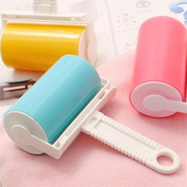 Washable Sticky Hair Clothes Sticky Roller Buddy For Wool Dust Catcher Carpet Sheets Hair Sucking Dust