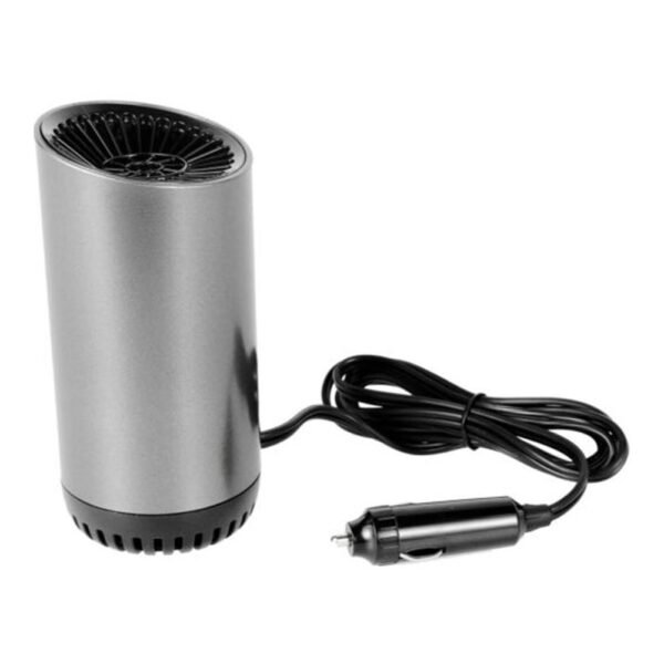 12V Heater for Auto Car Heater Cup Shape Car Warm Air Blower Electric Fan Windshield Defogging 2