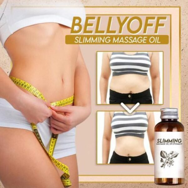 30ml Natural Herbal Slimming Massage Oil Fat Burner Burning Anti Cellulite Weight Loss Slimming Essential Oil