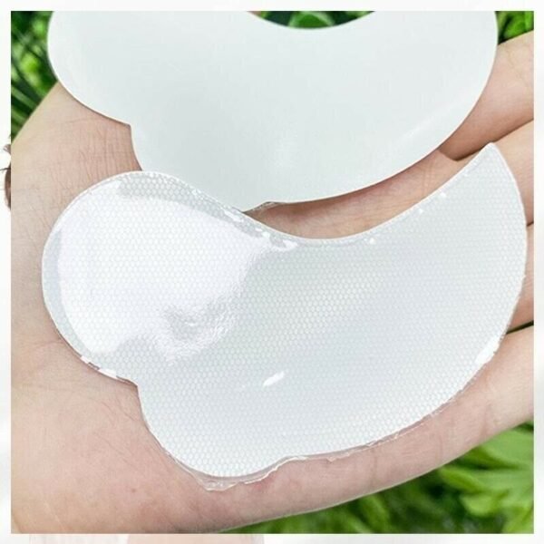 5pcs Beauty Face Nutrition Eye Mask Moisturizing Removal Sticker Remove Eye Bags And Dark Circles And 2