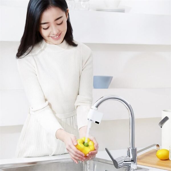 Youpin ZJ Automatic Sense Infrared Induction Water Saving Device Intelligent induction For Kitchen Bathroom Sink Faucet 1