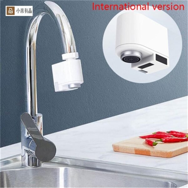 Youpin ZJ Automatic Sense Infrared Induction Water Saving Device Intelligent induction For Kitchen Bathroom Sink Faucet