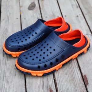 Classic Slip On Garden Clog Shoes Men Quick Drying Summer Beach Slipper Breathable Outdoor Sandals Platform 12.jpg 640x640 12