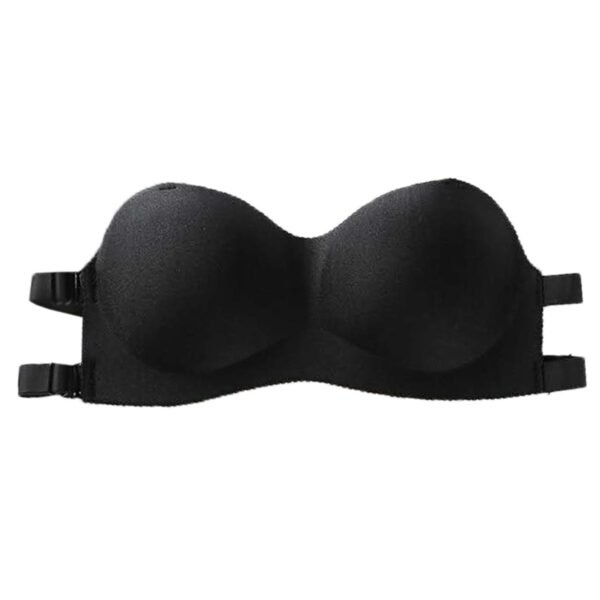 Women Seamless Invisible Bras Wire Free Female Strapless Bras Push Up Brassiere Underwear Bra Lingerie 3