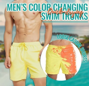  Color Changing Swim Trunks