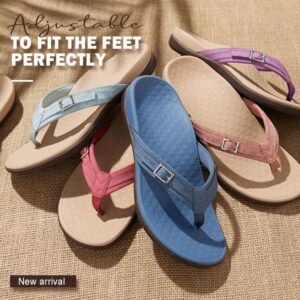 Summer Orthopedic Sandals Women Slippers Home Shoes Casual Female Slides Flip Flop For Chausson Femme Plus