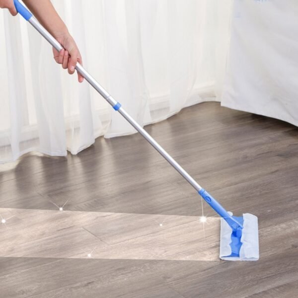 Fresh Floor Cleaning Slice 30 Pcs Floor Cleaning Dissolvable Paper Cleaner Portable Remove Dirt For Home 2
