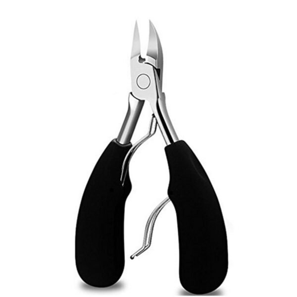 Nail Clippers Ingrown Toenail Cutters Pedicure Tools Anti Splash Olecran Podiatry Paronychia Correction Manicure tool 5